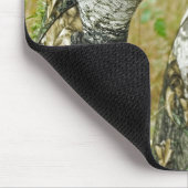 Jagdstiefel Mousepad (Ecke)