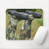 Jagdstiefel Mousepad (Mit Mouse)