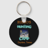 Jagdstuff Schlüsselanhänger (Vorderseite)