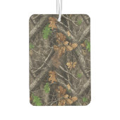 Jagdtarnmuster Autolufterfrischer (Rückseite)