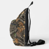 Jagdtarnmuster Crossbody Bag (Rechts)