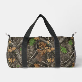 Jagdtarnmuster Duffle Bag