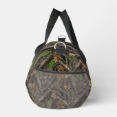 Jagdtarnmuster Duffle Bag (Rechts)