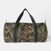 Jagdtarnmuster Duffle Bag (Rückseite)
