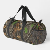 Jagdtarnmuster Duffle Bag (Rechte Ecke)