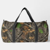 Jagdtarnmuster Duffle Bag (Vorderseite)