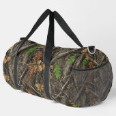 Jagdtarnmuster Duffle Bag (Rechte Ecke)