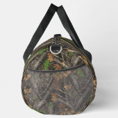 Jagdtarnmuster Duffle Bag (Rechts)