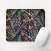Jagdtarnmuster Mousepad (Mit Mouse)