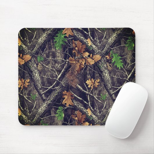Jagdtarnmuster Mousepad (Mit Mouse)