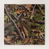 Jagdtarnrätsel Puzzle (Horizontal)