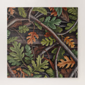 Jagdtarnrätsel Puzzle (Horizontal)