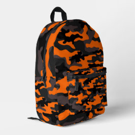 Jagdtarnung Bedruckter Rucksack