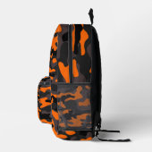 Jagdtarnung Bedruckter Rucksack (Rechts)