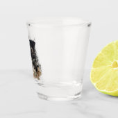 Jagdterer, Brave Heart Schnapsglas (Rechts)