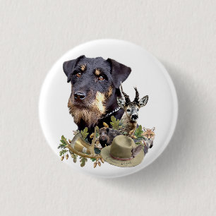 Jagdterer Button