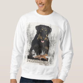 Jagdterer Dakota / Renbrad Imitats Canvas Print AG Sweatshirt