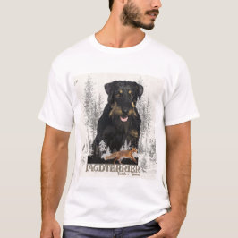 Jagdterer Dakota / Renbrad Imitats Canvas Print AG T-Shirt