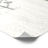 Jagdterer Dakota / Renbrad Imitats Canvas Print Poster (Ecke)