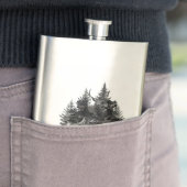 Jagdterer Flachmann (Beispiel)