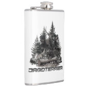 Jagdterer Flachmann (Rechts)