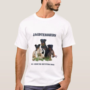 Jagdterer Flask T-Shirt
