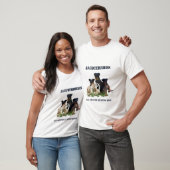 Jagdterer Flask T-Shirt (Unisex)