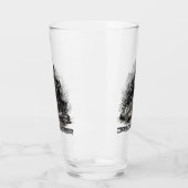 Jagdterer Glas (Links)