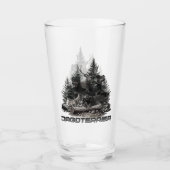 Jagdterer Glas (Vorderseite)