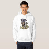 Jagdterer Hoodie (Vorne ganz)