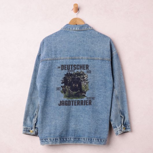 Jagdterer Jeansjacke (Hangar)