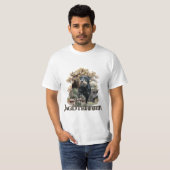 Jagdterer T-Shirt (Vorne ganz)