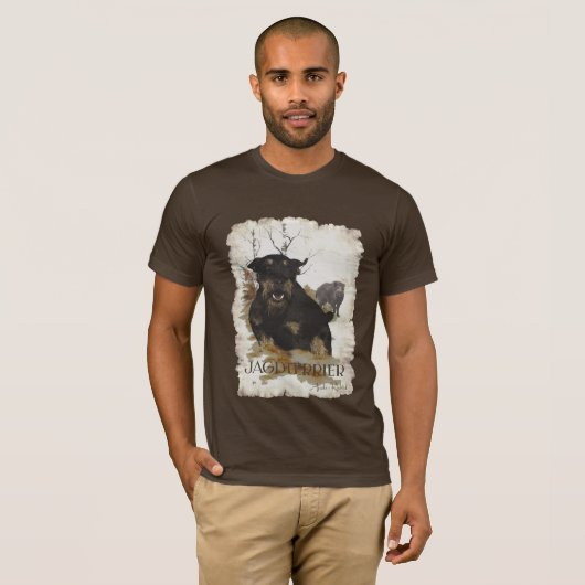 Jagdterer T-Shirt (Vorne ganz)