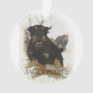 Jagdterer T - Shirt Kaffee Tasse Keramik Ornament