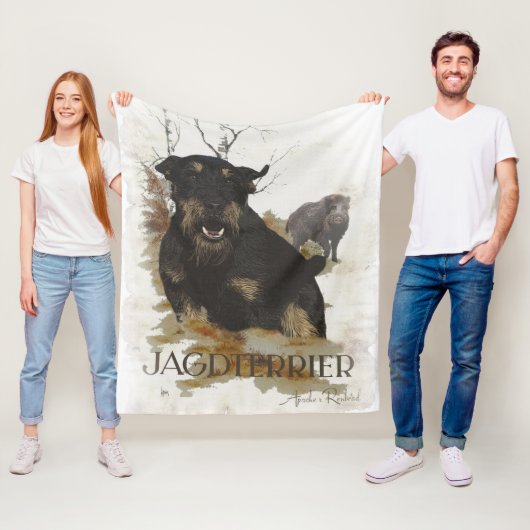 Jagdterer T - Shirt Kaffee Tasse Keramik Ornament  Fleecedecke (Beispiel)