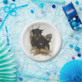 Jagdterer T - Shirt Kaffee Tasse Keramik Ornament Pappteller (Party)