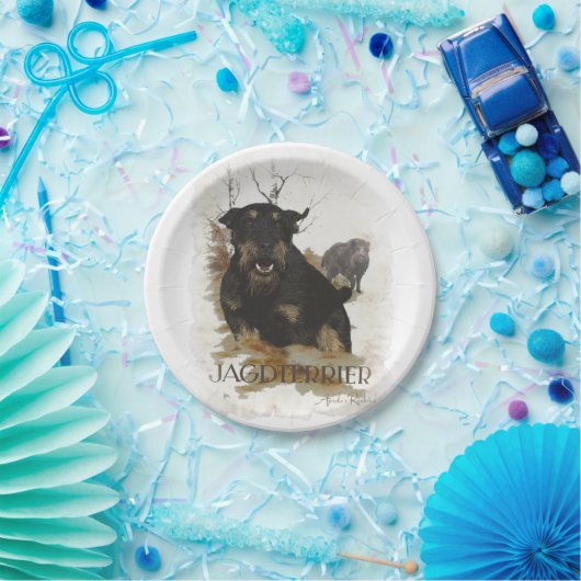 Jagdterer T - Shirt Kaffee Tasse Keramik Ornament Pappteller (Party)