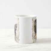 Jagdterer T - Shirt Kaffeetasse (Mittel)