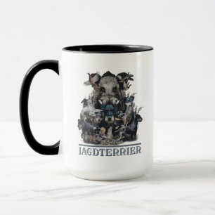 Jagdterer Tasse