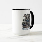 Jagdterer Tasse (VorderseiteRechts)
