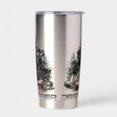 Jagdterer Thermobecher (Links)