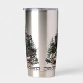Jagdterer Thermobecher (Rechts)