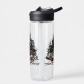 Jagdterer Trinkflasche (Links)