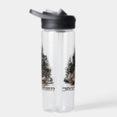Jagdterer Trinkflasche (Rechts)