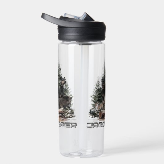 Jagdterer Trinkflasche (Rechts)