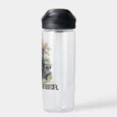 Jagdterer Trinkflasche (Rückseite)