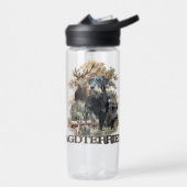 Jagdterer Trinkflasche (Links)