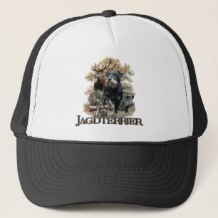 Jagdterer Truckerkappe