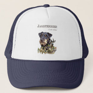 Jagdterer Truckerkappe