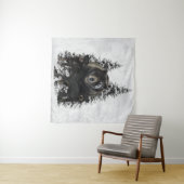 Jagdterer Wandteppich (Beispiel (Horizontal))